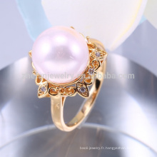 la mode arabe intime perle bijoux bagues / bijoux anneau ensemble